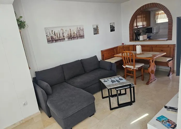 Vistamarina A Apartment Torremolinos