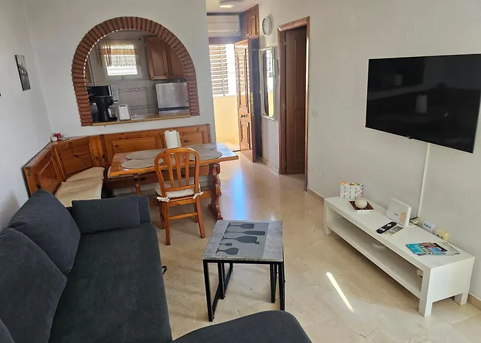 Vistamarina A Appartement Torremolinos